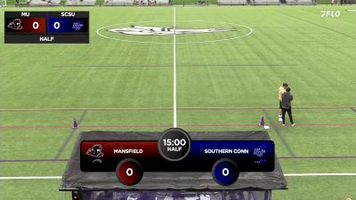 Replay: Mansfield vs SCSU | Sep 7 @ 1 PM