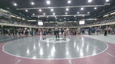 80 lbs Round Of 16 - Vincent Airas, West Hartford vs Lane Petkovsek, Little Falls
