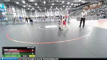 57-59 lbs Round 1 - Nova Andrade, Ascend Wrestling Academy vs Riggins Hageman, Mt Spokane Wrestling Club