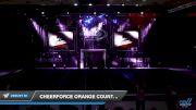 CheerForce Orange County - Blink [2019 Youth 1 Day 2] 2019 US Finals Las Vegas