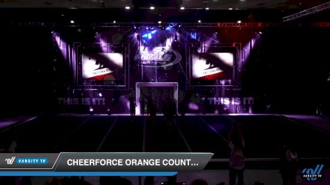 CheerForce Orange County - Blink [2019 Youth 1 Day 2] 2019 US Finals Las Vegas