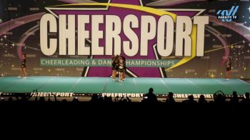 RAMS All Stars - Inferno [2025 L3 Senior - D2 - Small - A Day 3] 2025 CHEERSPORT National All Star Cheerleading Championship