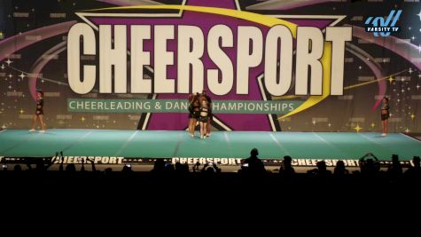 RAMS All Stars - Inferno [2025 L3 Senior - D2 - Small - A Day 3] 2025 CHEERSPORT National All Star Cheerleading Championship