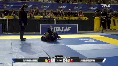 Replay: Mat 12 - 2026 Pan Kids Jiu-Jitsu IBJJF Championship | Jul 24 @ 9 AM