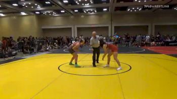 Match - Katherine Cuellar, Tmwc vs Reagan Terwilliger, Stampede Wrestling Club