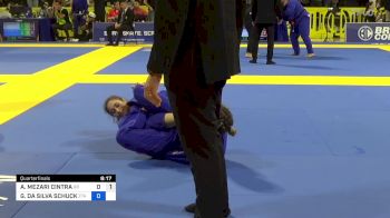 ANDRESSA MEZARI CINTRA vs GABRIELE DA SILVA SCHUCK 2024 World Jiu-Jitsu IBJJF Championship