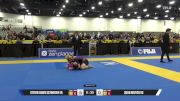 Quan Nguyen Vo vs Steven James Schneider Jr 2025 World IBJJF Jiu-Jitsu No-Gi Championship