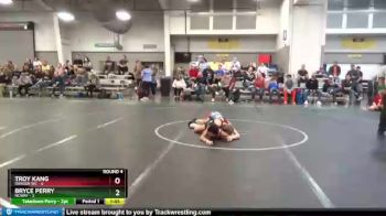 80 lbs Round 4 (6 Team) - Bryce Perry, NCWAY vs Troy Kang, Ranger WC
