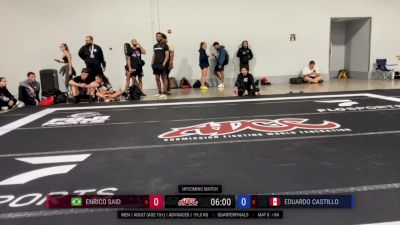 Matheus Lutes vs Sean Yadimarco 2024 ADCC Miami Open