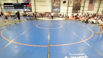 195 lbs Rr Rnd 3 - Taha Gahvipangeh, Team Shutt Emperor Penguin vs Brodie Stanton, SENC Elite