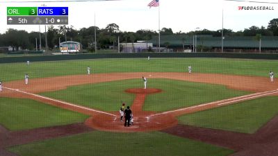 Replay: Snappers vs Sanford River Rats | Jun 3 @ 6 PM