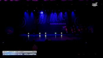 Star Performance Centre - Youth Large Pom [2026 Youth - Premier - Pom - Large Day 2] 2026 GROOVE Dance Grand Nationals