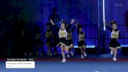 Mustangs of Merritt Island - Rec Cheer [2023 Core Cheer 1 Tiny Mite NA Day 3] 2023 Pop Warner National Cheer & Dance Championship