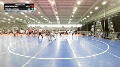 100 lbs Quarterfinal - John Tarantino, Ruthless Black vs Parker Anthony, TSB