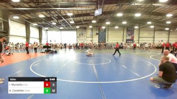 65 lbs Rr Rnd 3 - Ian Montalto, Revival Pink vs Karsten Castetter, Midwest Monsters