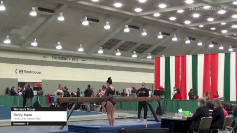 Reilly Kane - Women's Group, Head Over Heels Midd - 2021 Christmas on the Chesapeake