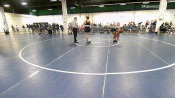 160 lbs Round Of 128 - Cooper Lockhart, VA vs Josh Woyan, WV