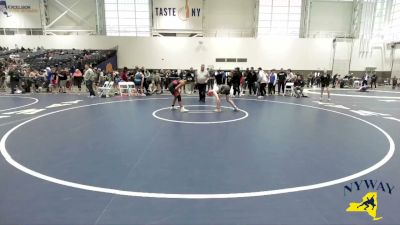 118 lbs Cons. Round 3 - Cole Baker, Superior Wrestling Academy vs Mahpar Quazi, Guilderland Youth Wrestling Club