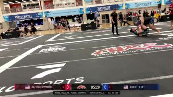 Jacob Howarth vs Jerhett Lee 2024 ADCC Chicago Open