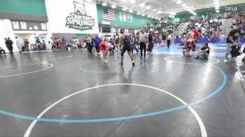 175 lbs Cons. Round 2 - Joshua Villegas, Indio vs Mario Arredondo, Southwest