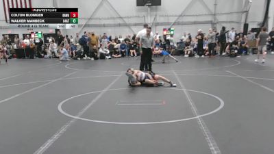 Replay: Mat 6 - 2025 Bison Winter Duals | Dec 27 @ 8 AM