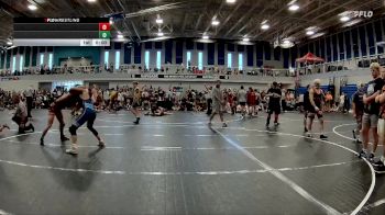 150 lbs Round 3 (6 Team) - Ronny Marlow, MF Dynasty vs Jin Davis, The Bad Natured Rodents