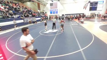 170 lbs Semifinal - Anali Wilson, Morton Cicero vs Henna Mullikin, Herscher