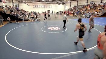 149 lbs Cons. Round 1 - Jacob Ward, Wisconsin-Oshkosh vs Joe Conti, Heidelberg