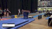 Jewel Kleinsasser - Women's Pairs, TNT Gymnastics - 2021 Women's Xcel Region 4 Championships