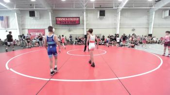 85 lbs Rr Rnd 3 - Joey LaValle, Edge Wrestling MS vs Parker Workman, Team Ohio