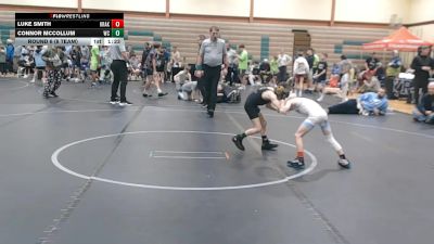 52 lbs Round 6 (8 Team) - Luke Smith, Kraken vs Connor McCollum, Wrecking Crew