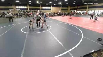 82 lbs Consi Of 4 - Uriah Anderson, Delta WC vs Ryan Corona, Trojan Jr. Wrestling