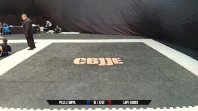 Paulo Silva vs Davi Sousa 2026 CBJJE BJJ Paulista