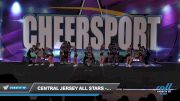 Central Jersey All Stars - OPEN FIRE [2022 L6 Senior Open Coed - Large Day 1] 2022 CHEERSPORT Oaks Classic