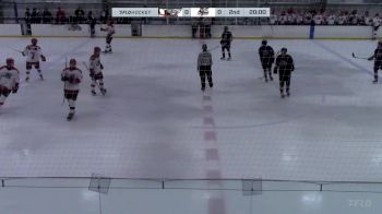 Replay: Home - 2024 Cyclones vs Thunder | Nov 2 @ 7 PM