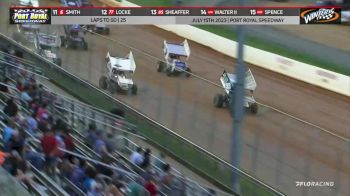 Feature | 2023 410 Sprints at Port Royal Speedway