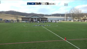 Replay: Mars Hill vs Lincoln Memorial | Mar 1 @ 4 PM