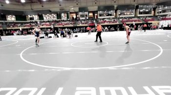 106 lbs Round Of 32 - Youti Wan, Lawrenceville vs Austin Wood, St. Mary's Ryken