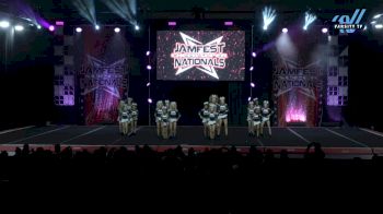 House of Legends - Bet On It! [2025 L3 Youth - D2 Day 2] 2025 JAMfest Cheer Super Nationals
