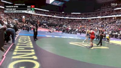 2025 CHSAA (CO) State Championships ARCHIVE ONLY Videos FloWrestling