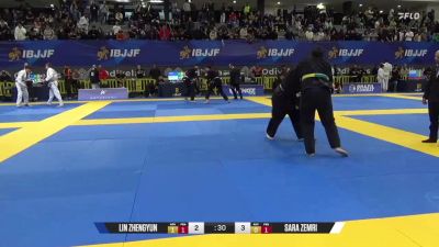 Replay: Mat 3 - 2025 European Jiu-Jitsu IBJJF Championship | Jan ...