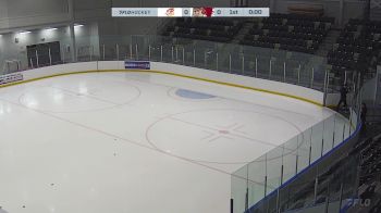 Replay: Home - 2025 Fire Black U18AAA vs Chiefs | Mar 5 @ 7 PM