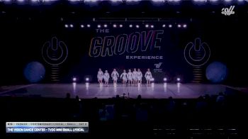 The Vision Dance Center - TVDC Mini Small Lyrical [2026 Mini - Premier - Contemporary/Lyrical - Small Day 2] 2026 GROOVE Dance Grand Nationals