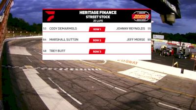 Replay: NASCAR Weekly Racing at Hickory | May 11 @ 7 PM