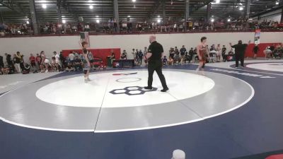 79 kg Champ. Rd Of 128 - Connor O'Donnell, Bears RTC vs Carter Shupert, Great Neck Wrestling Club