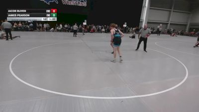 138 lbs Champ. Rd Of 128 - Jacob Bliven, Columbia Wrestling Club vs James Pearson, Eaglecrest Wrestling Club