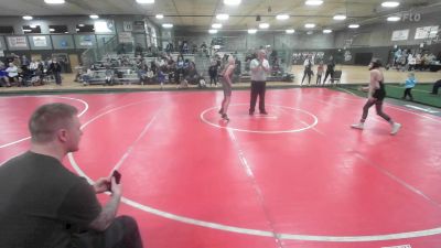 90 lbs Rr Rnd 1 - Sebastian Nieb, Chatfield Wrestling Club vs Deryn Wood, Bayard