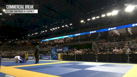 Replay: FloZone - 2024 Pan Jiu Jitsu IBJJF Championship | Mar 23 @ 10 AM