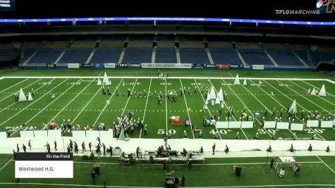 Westwood H.S. at 2019 BOA San Antonio Super Regional Championship, presented by Yamaha
