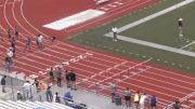 Youth Boys' 100m Hurdles 2023 Aau Regional Qualifier 19, Semi-Finals 2 - Age 14